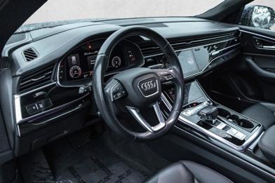 2019 Audi Q8