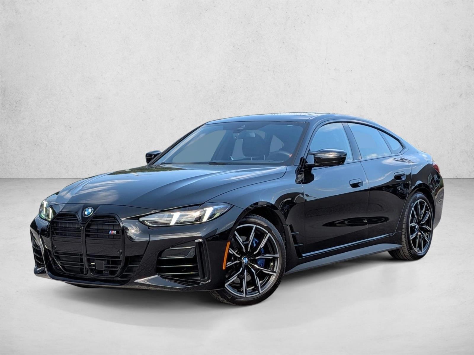 Thumbnail: 2026 BMW 4 Series - 1