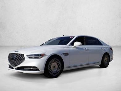 2021 Genesis G90