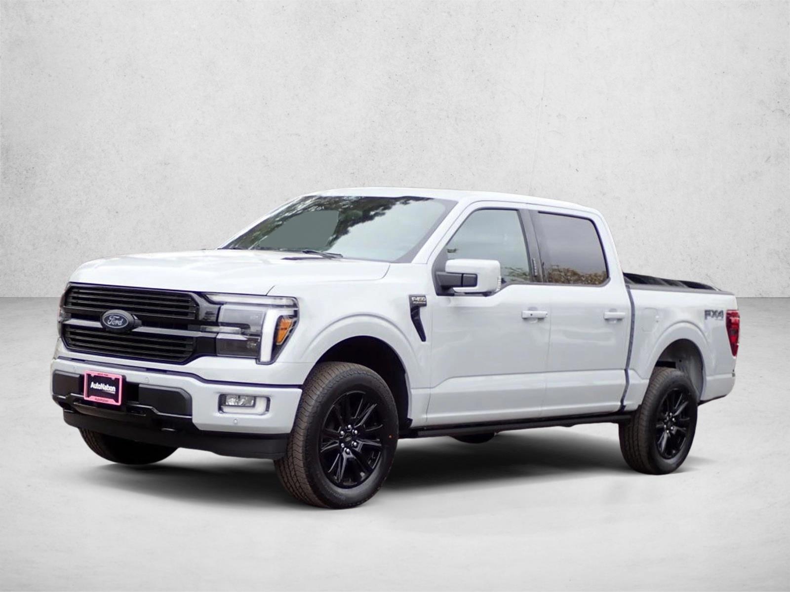 Thumbnail: 2026 Ford F-150 - 1