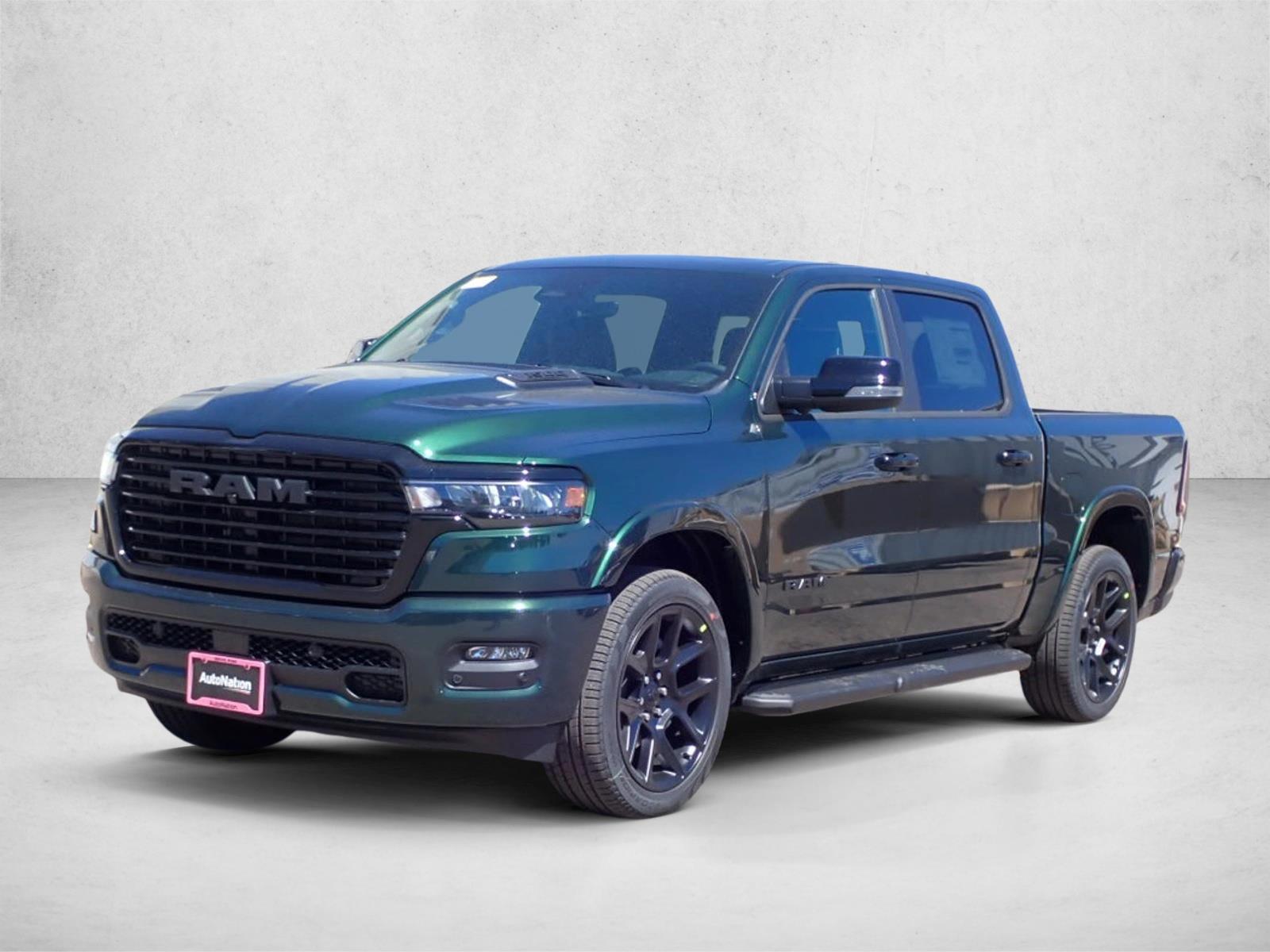 Thumbnail: 2027 RAM 1500 - 1