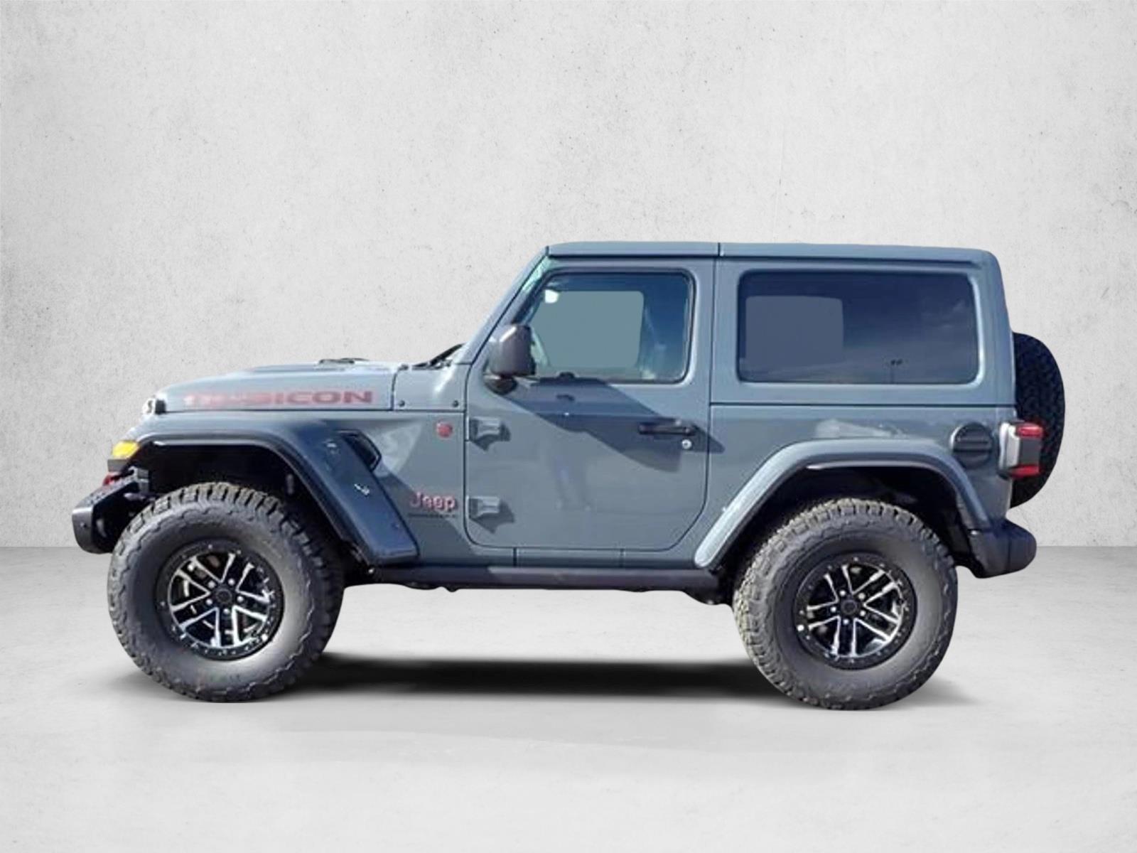 Thumbnail: 2026 Jeep Wrangler - 2