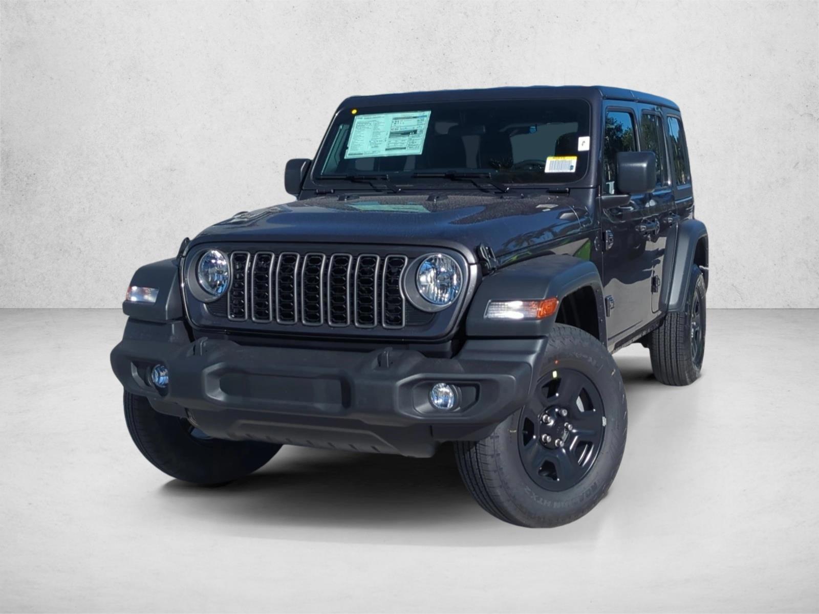 Thumbnail: 2026 Jeep Wrangler - 1