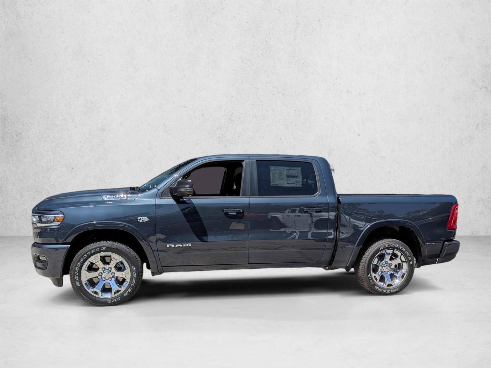 Thumbnail: 2026 RAM 1500 - 2