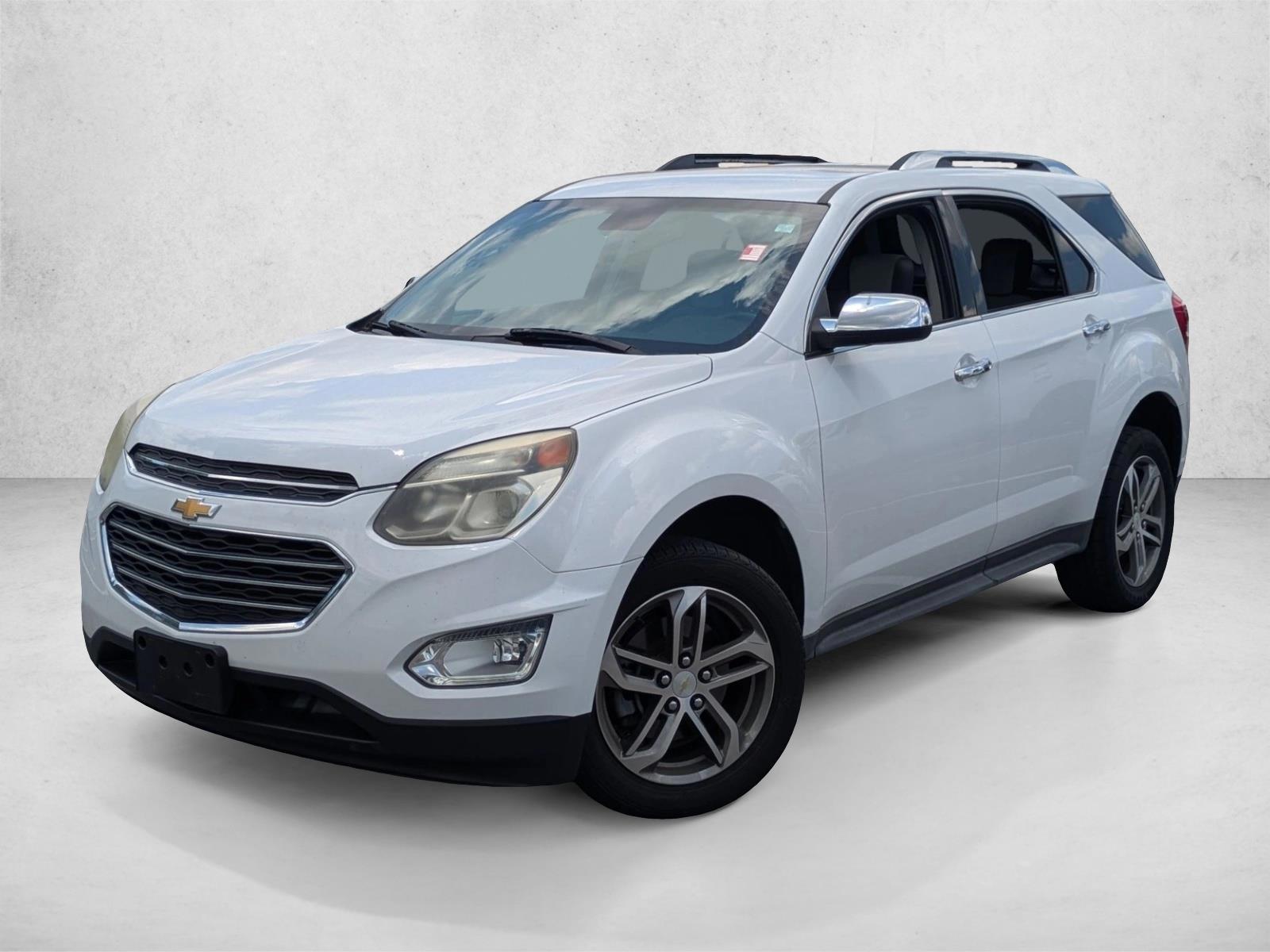 Thumbnail: 2016 Chevrolet Equinox - 1