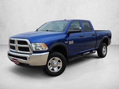 2017 RAM 2500 Tradesman -
                  Amarillo, TX