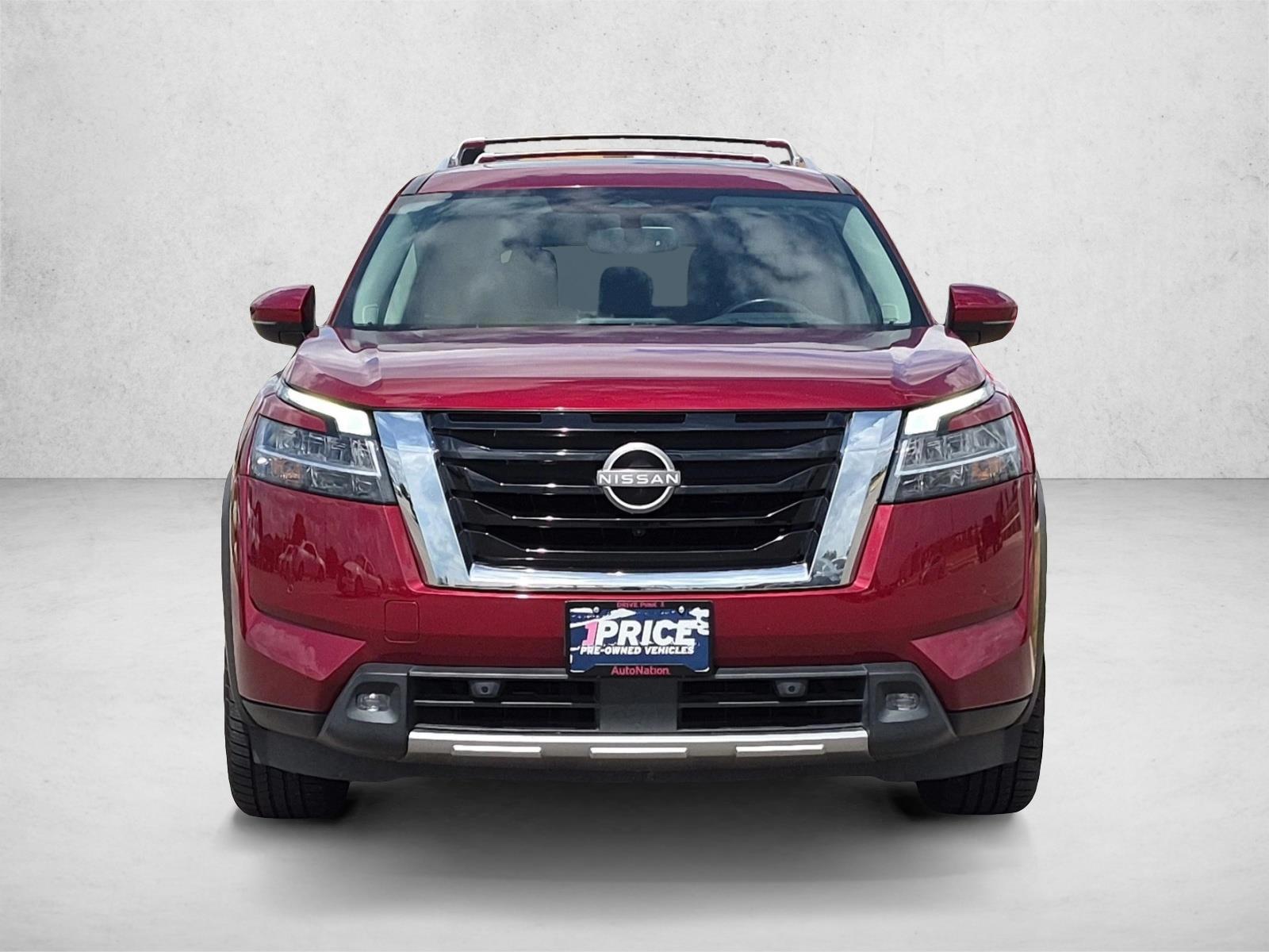 2022 Nissan NissanPathfinder, photo 2
