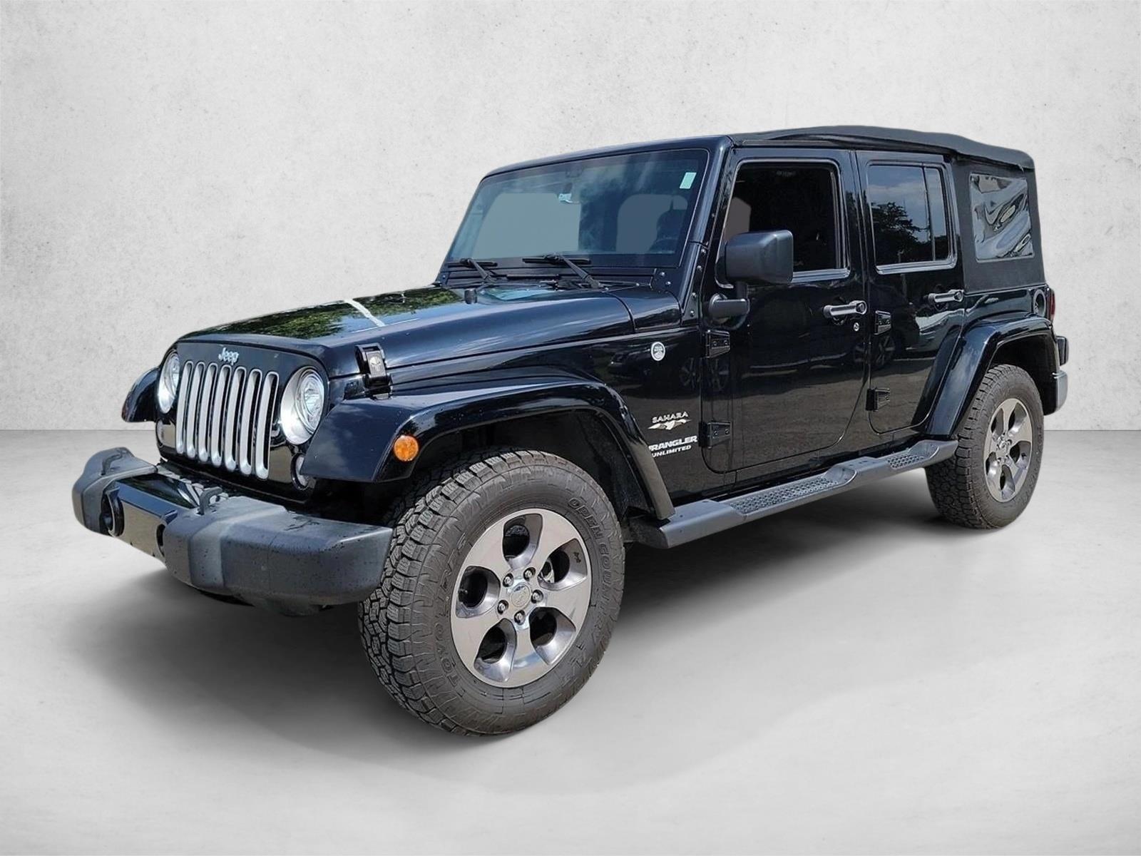 Thumbnail: 2017 Jeep Wrangler - 1