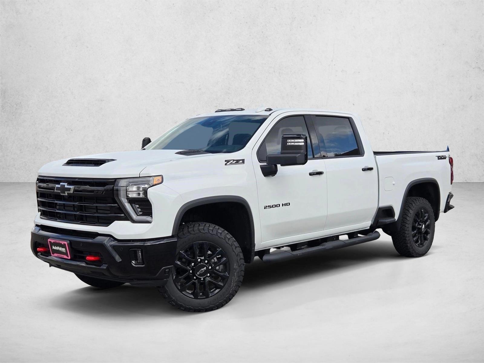 Thumbnail: 2026 Chevrolet Silverado 2500 - 1
