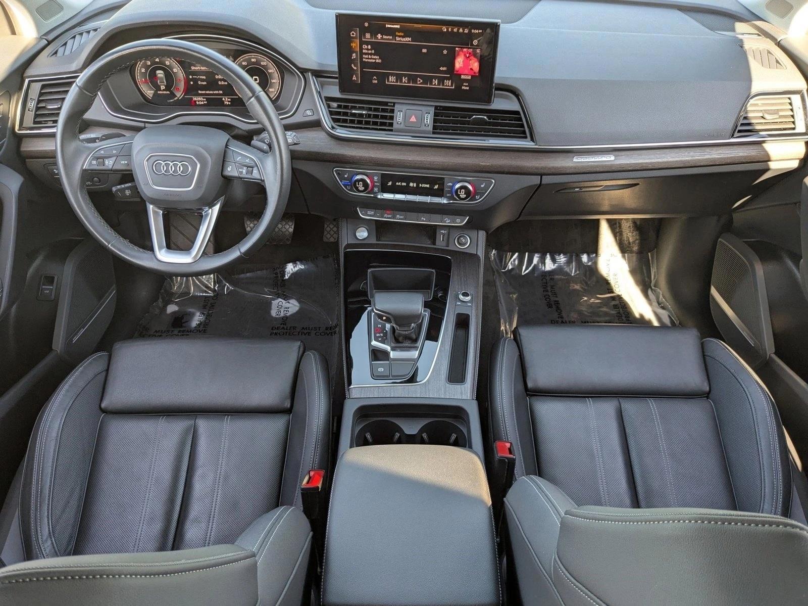 Thumbnail: 2023 Audi Q5 - 4