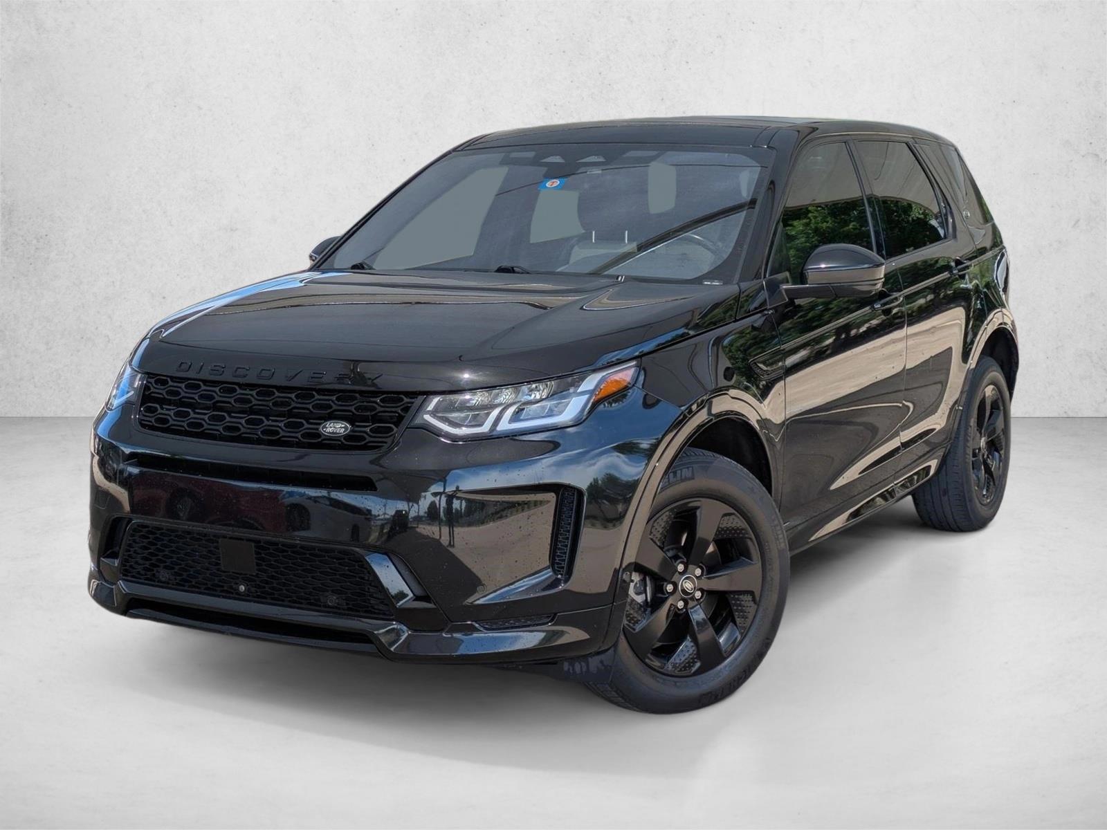 Thumbnail: 2021 Land Rover Discovery Sport - 1