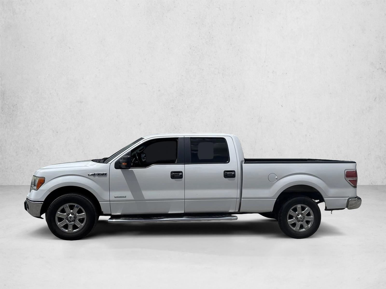 Thumbnail: 2014 Ford F-150 - 2