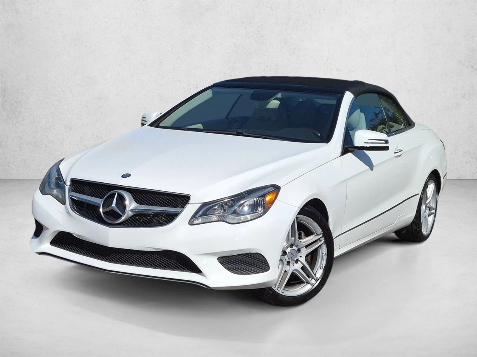 Thumbnail: 2016 Mercedes-Benz E-Class - 1