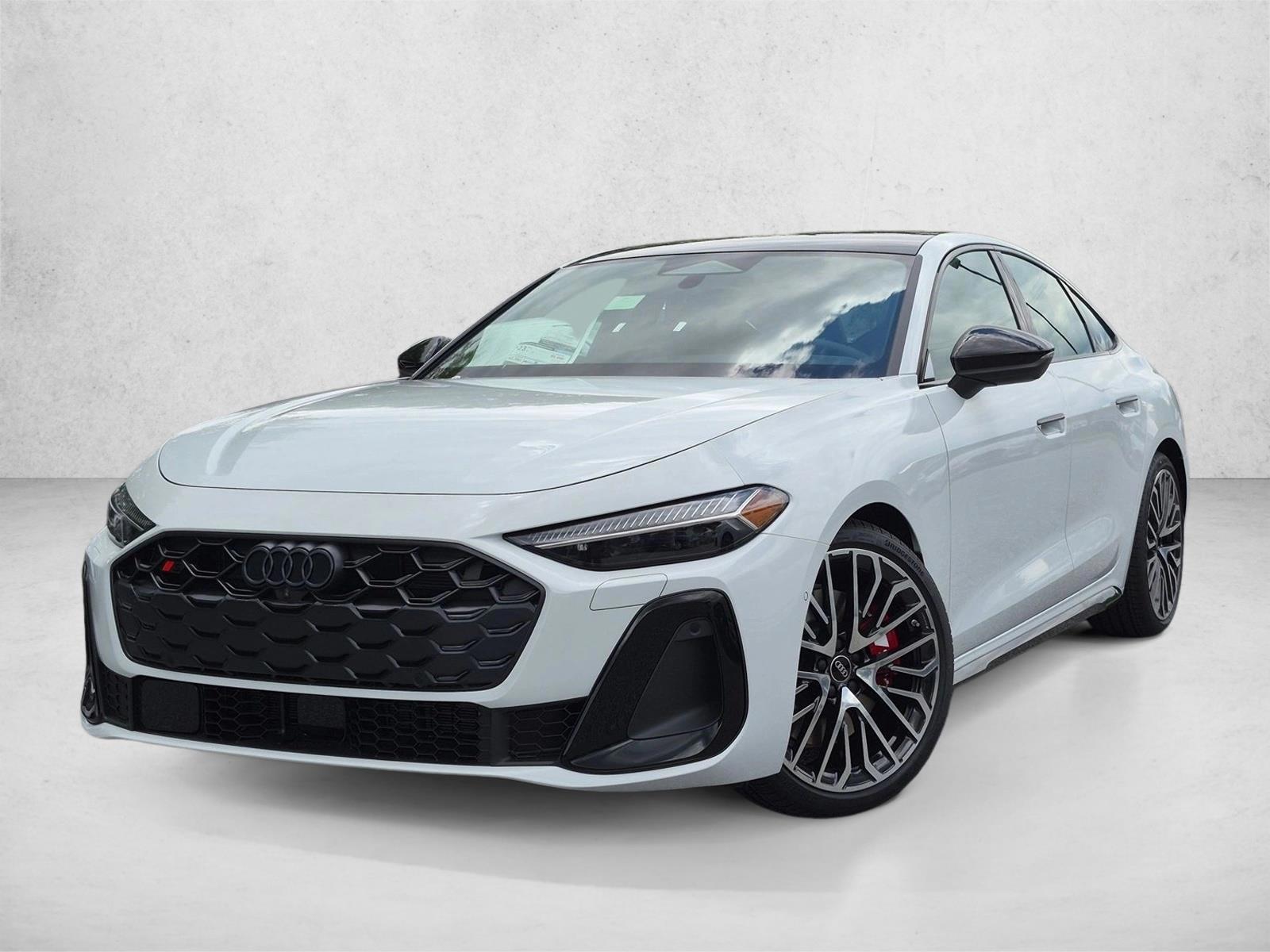 Thumbnail: 2026 Audi S5 - 1
