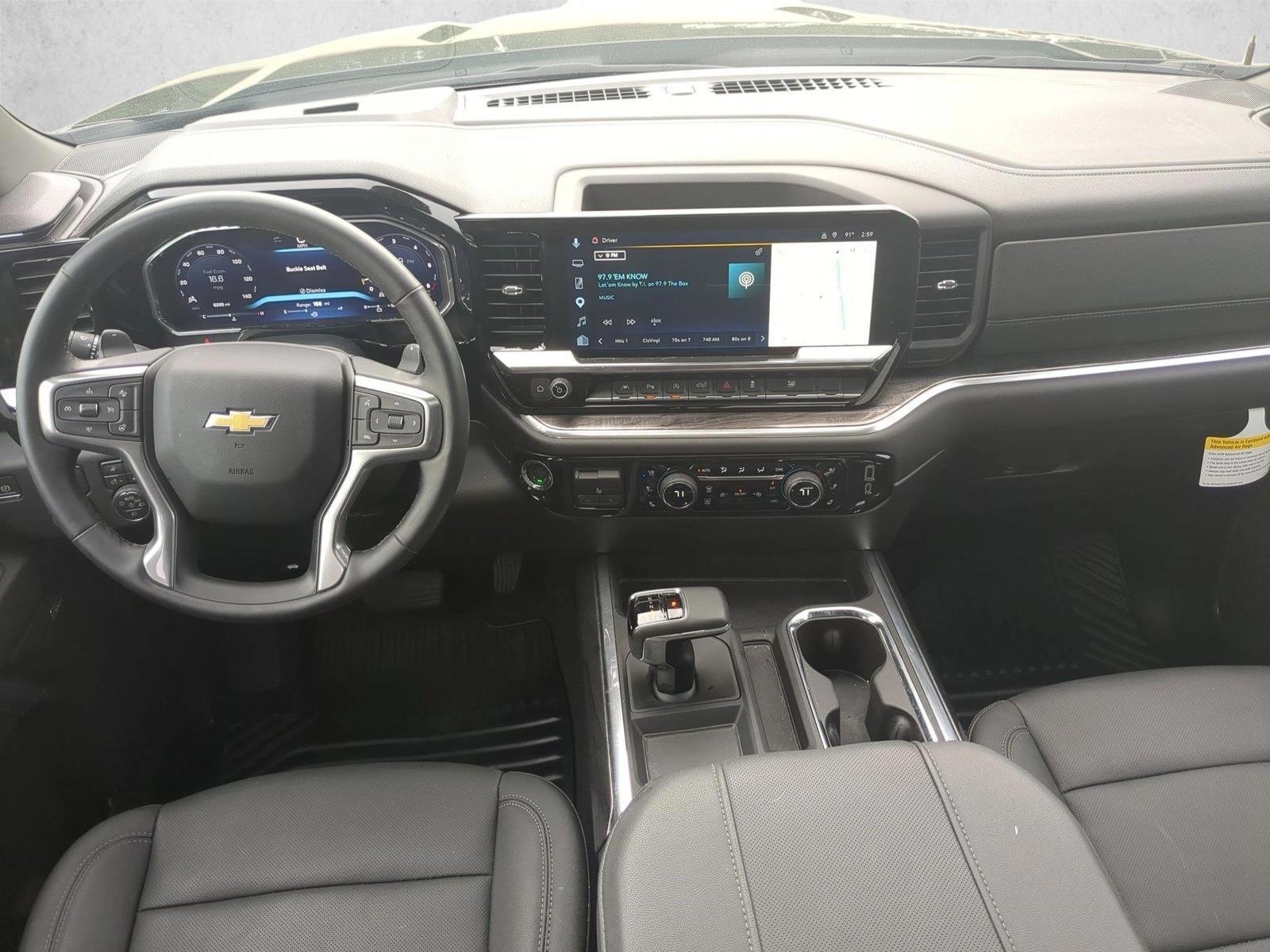 Thumbnail: 2026 Chevrolet Silverado 1500 - 3