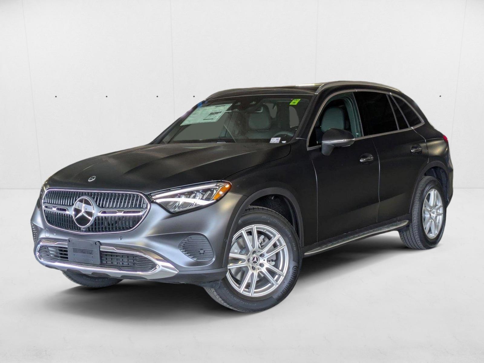 Thumbnail: 2025 Mercedes-Benz GLC - 1
