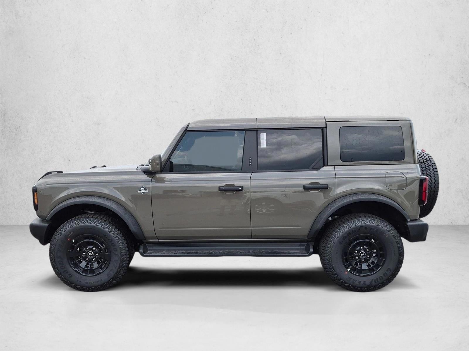 Thumbnail: 2026 Ford Bronco - 2