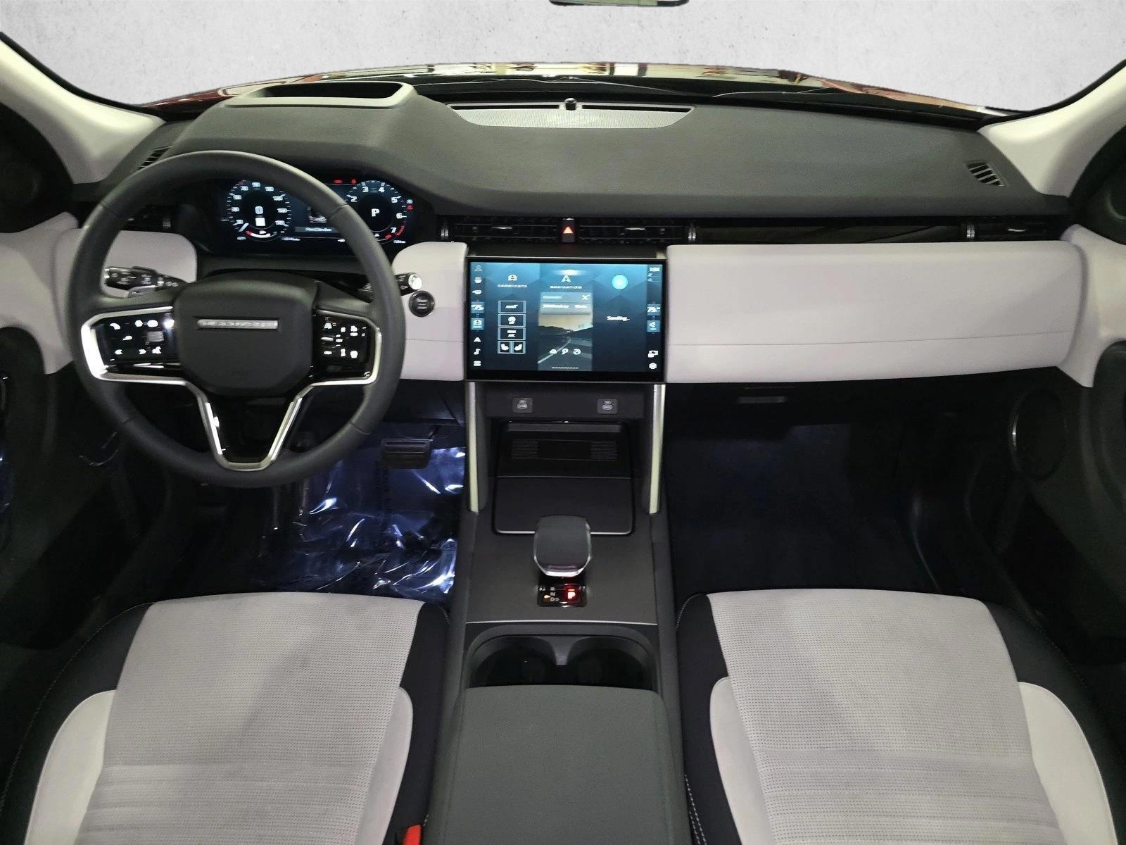 2025 Land Rover Discovery Sport S - Photo 9