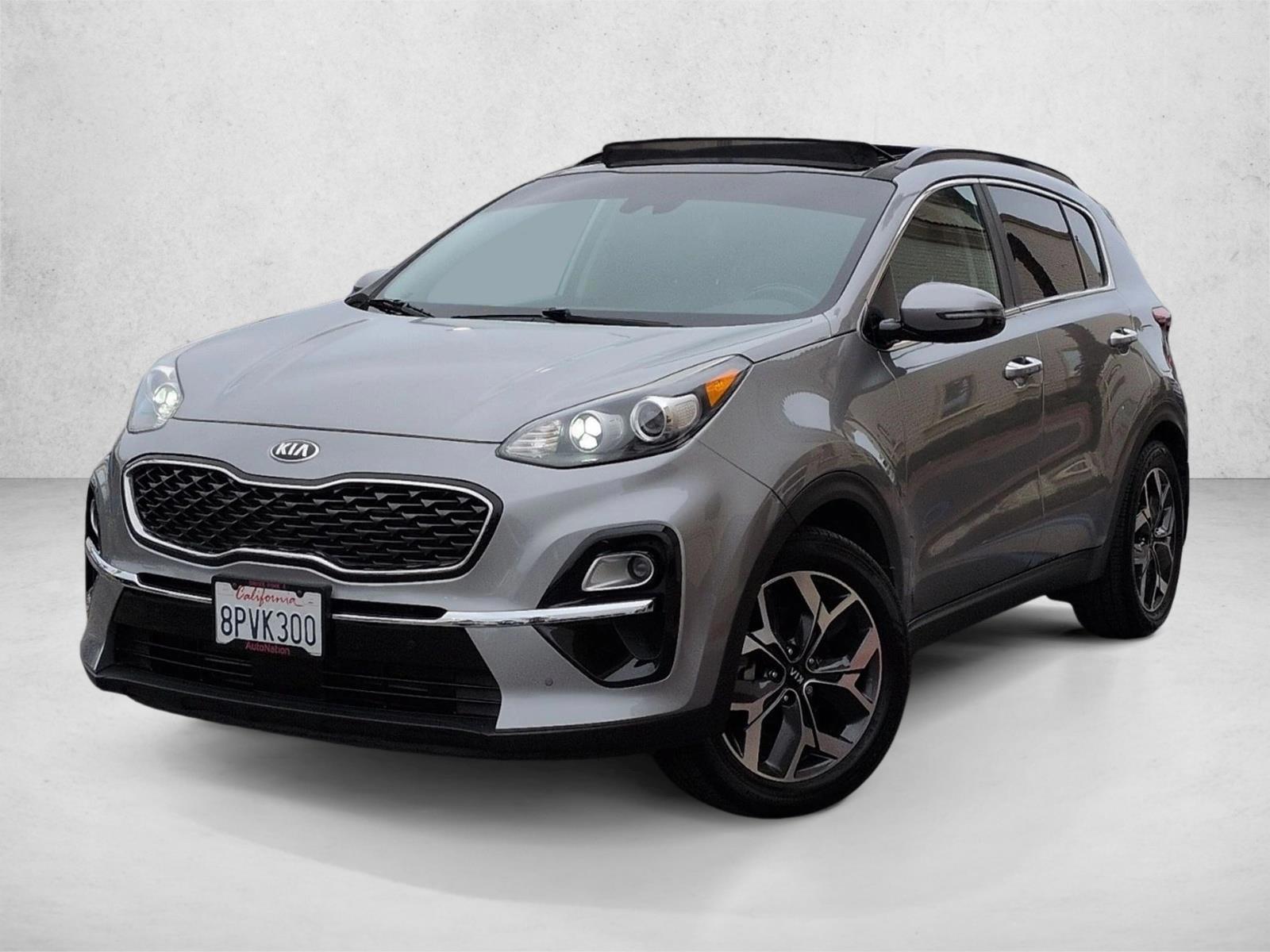 Thumbnail: 2020 Kia Sportage - 1