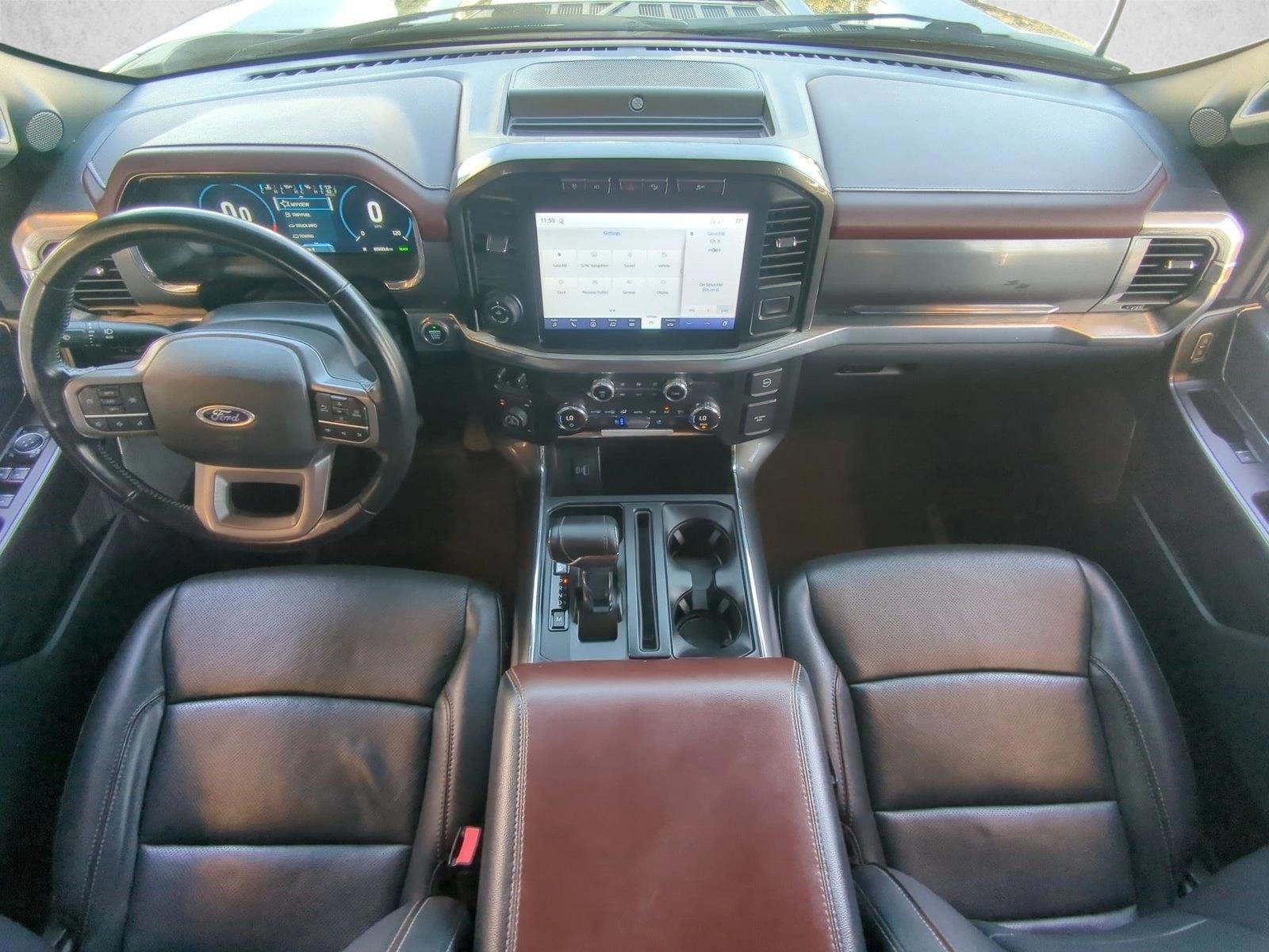 Thumbnail: 2021 Ford F-150 - 4