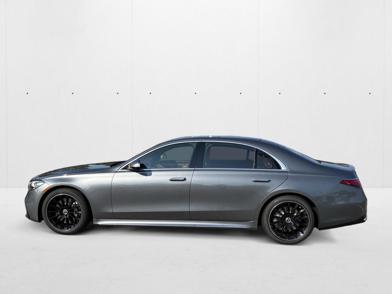 2026 Mercedes-Benz S-Class