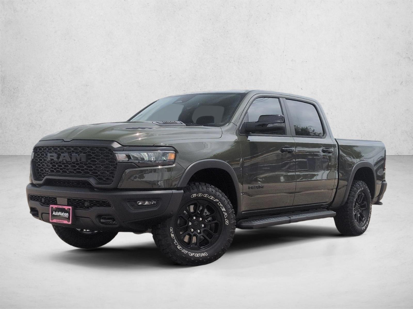 Thumbnail: 2026 RAM 1500 - 1