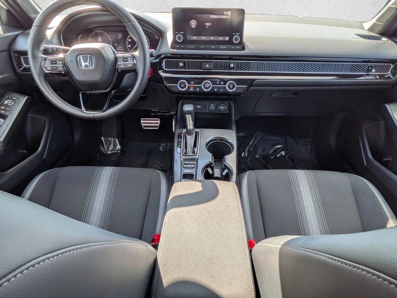 Thumbnail: 2023 Honda Civic - 4