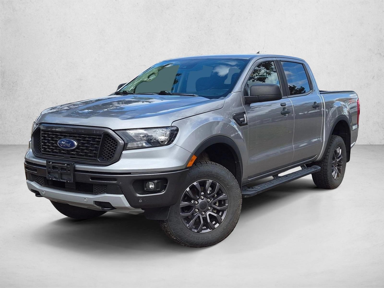2021 Ford Ranger