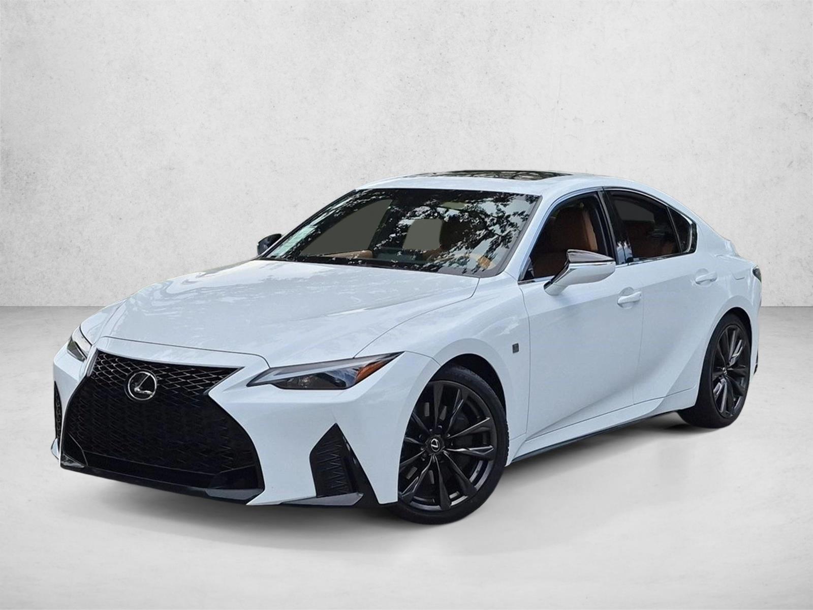 Thumbnail: 2024 Lexus IS - 1
