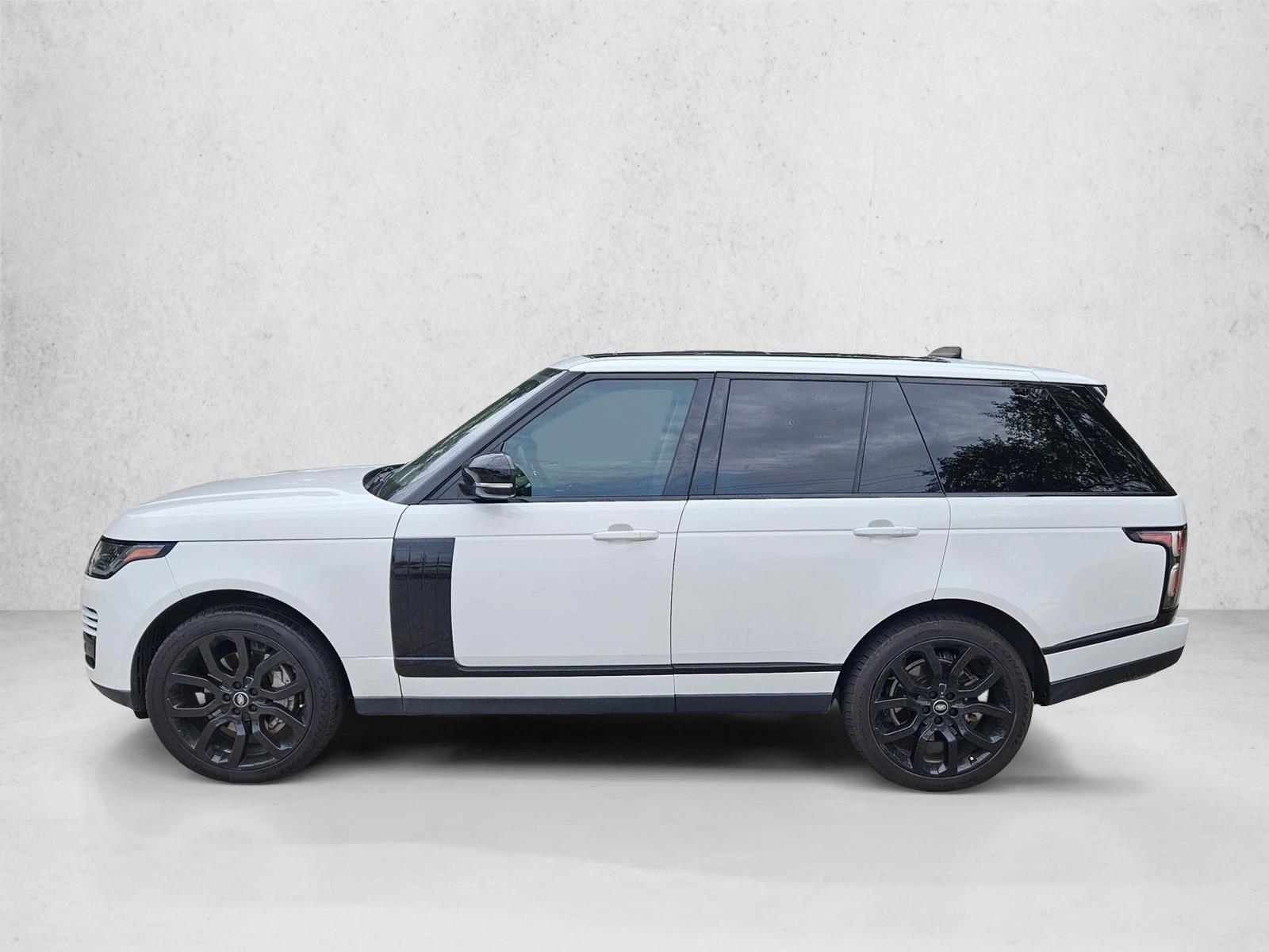 Thumbnail: 2022 Land Rover Range Rover - 2