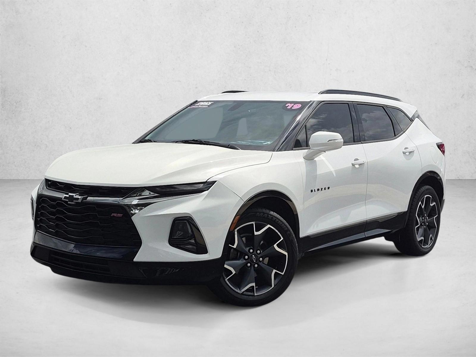 2019 Chevrolet Blazer