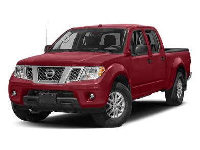2017 Nissan Frontier SV -
                  Houston, TX