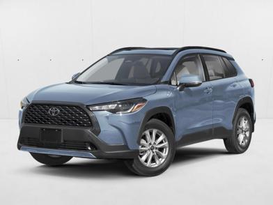 2025 Toyota Corolla Cross LE -
                  Winter Park, FL