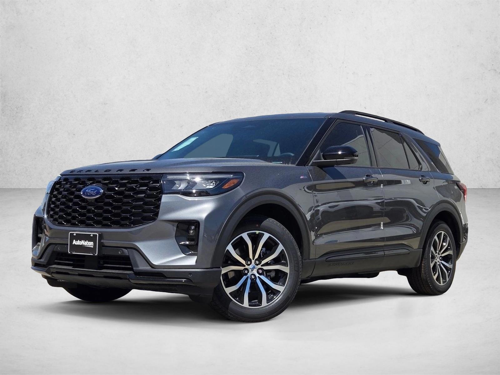 Thumbnail: 2026 Ford Explorer - 1