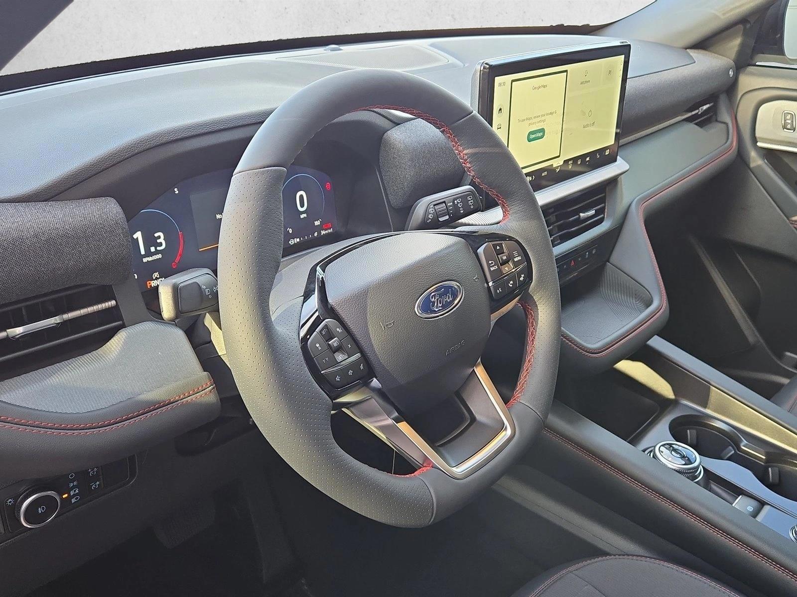 Thumbnail: 2027 Ford Explorer - 3
