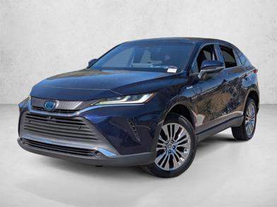 2021 Toyota Venza Limited -
                  Pinellas Park, FL