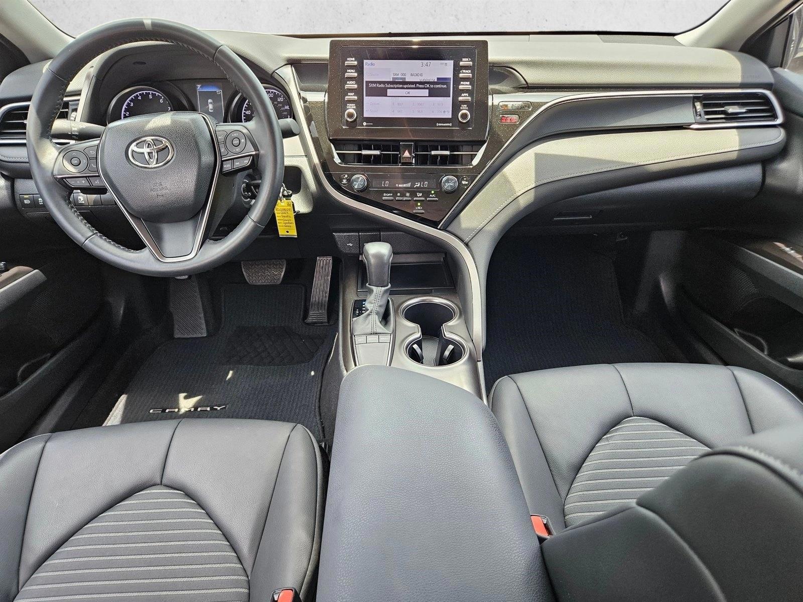 Thumbnail: 2024 Toyota Camry - 4
