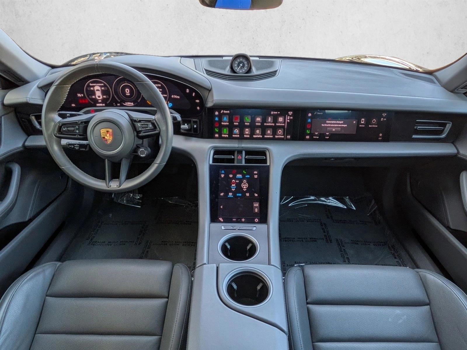 Thumbnail: 2021 Porsche Taycan - 5