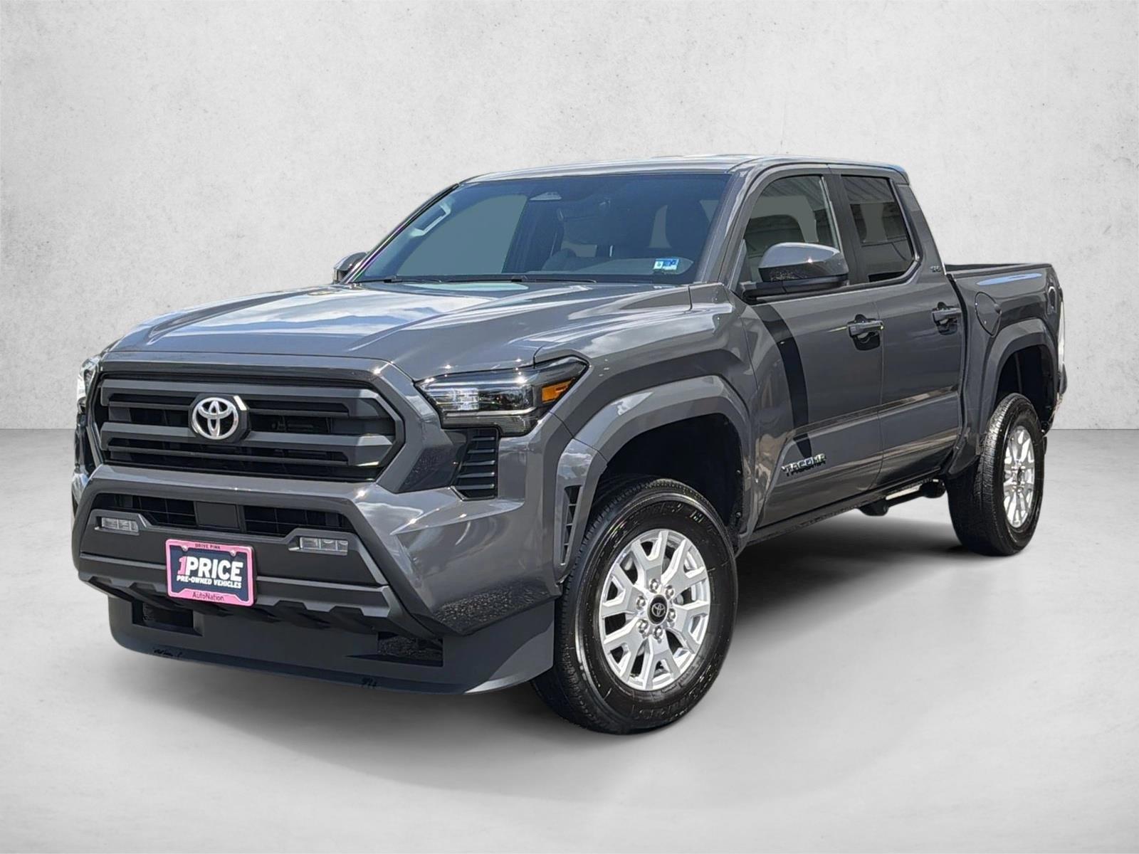 Thumbnail: 2025 Toyota Tacoma - 1