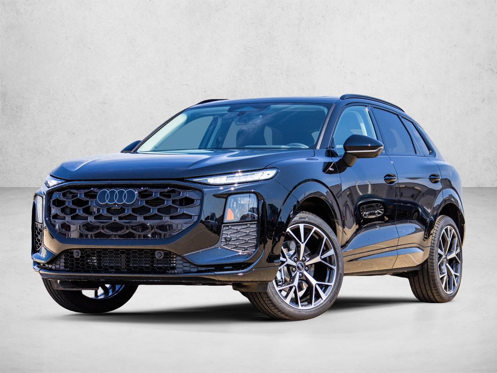 Thumbnail: 2026 Audi Q3 - 1