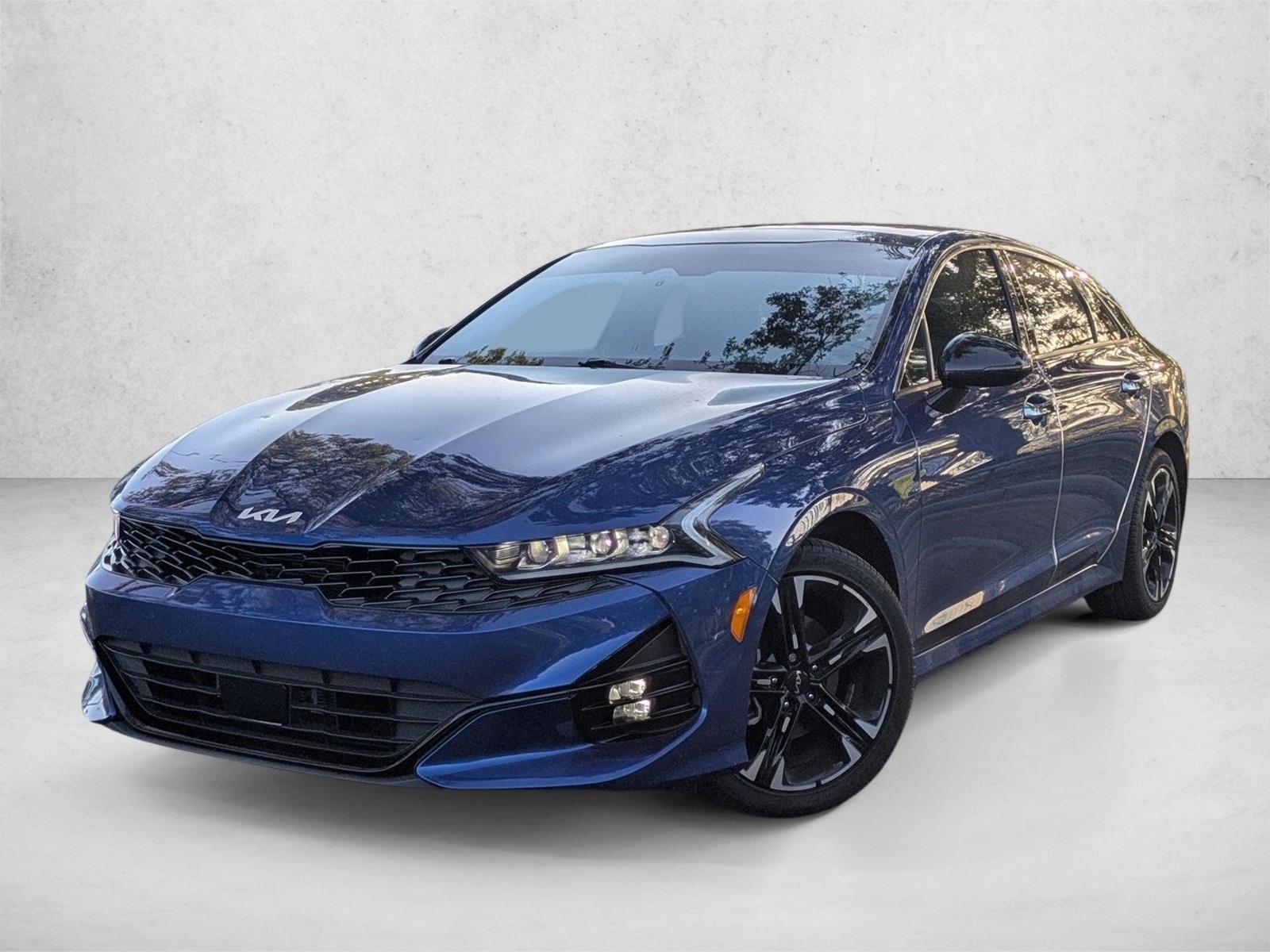 Thumbnail: 2024 Kia K5 - 1