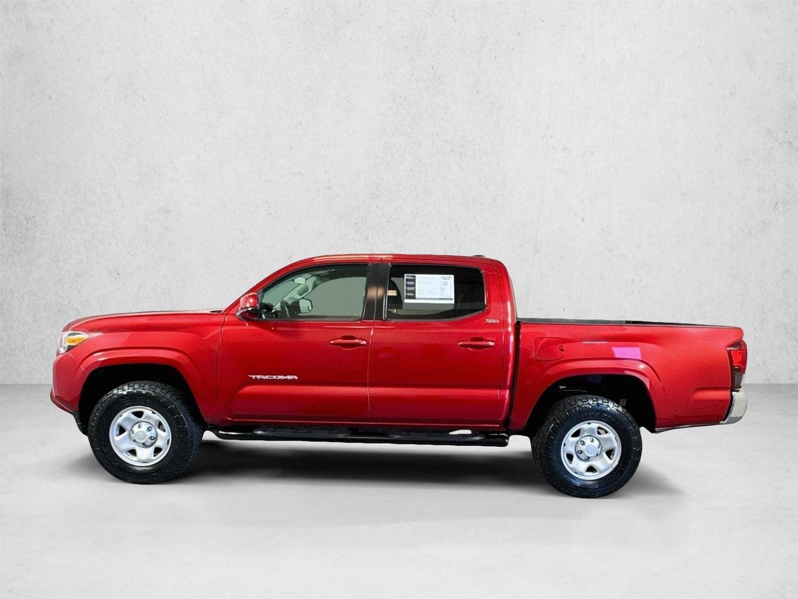 Thumbnail: 2021 Toyota Tacoma - 2