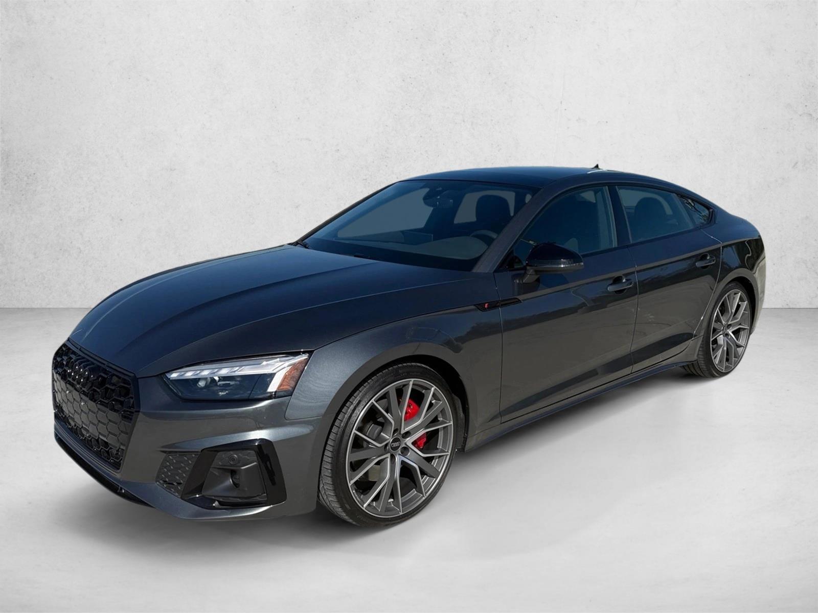 2025 Audi A5 Sportback