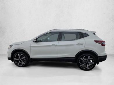 2020 Nissan Rogue Sport