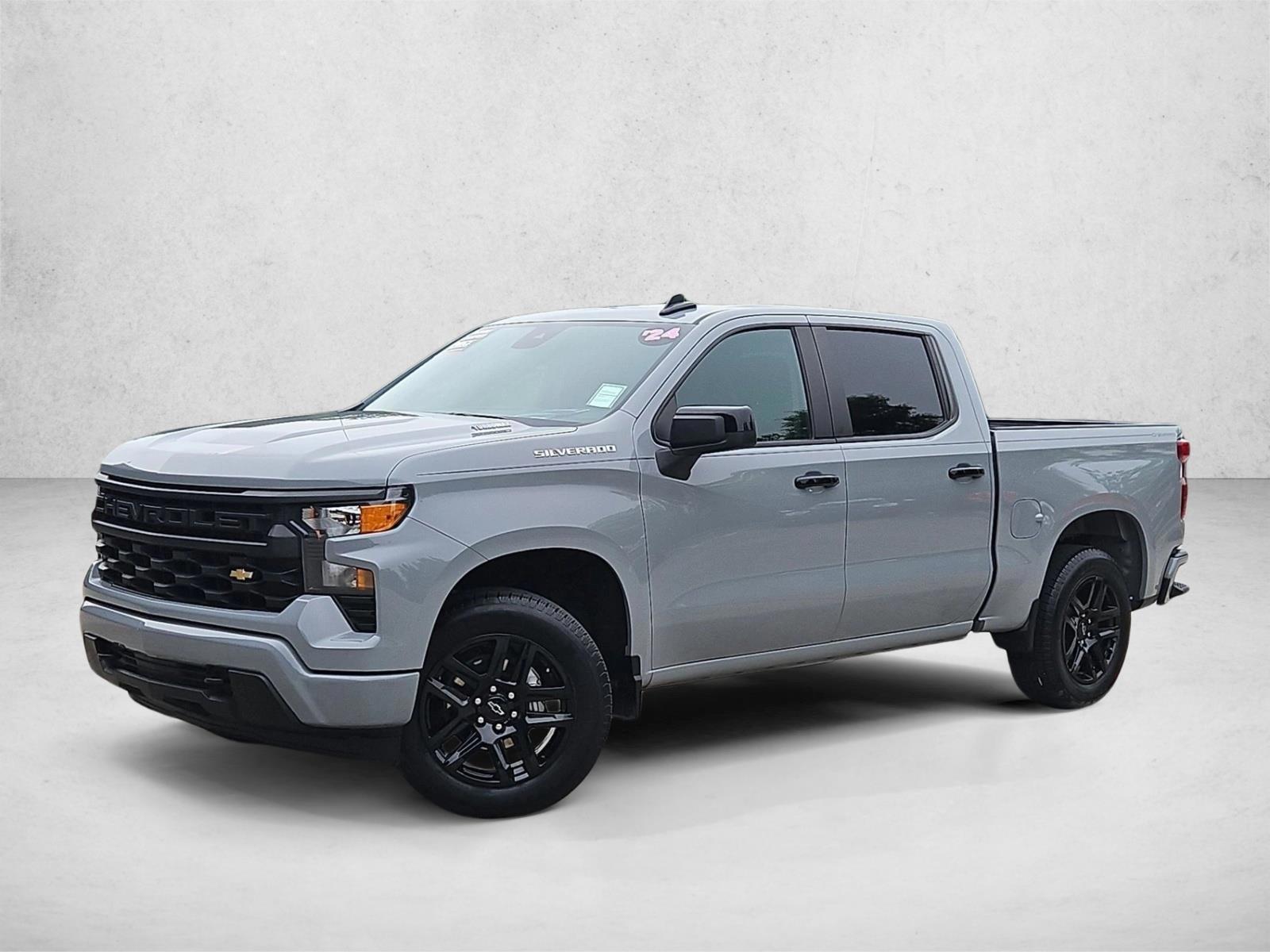 Thumbnail: 2024 Chevrolet Silverado 1500 - 1