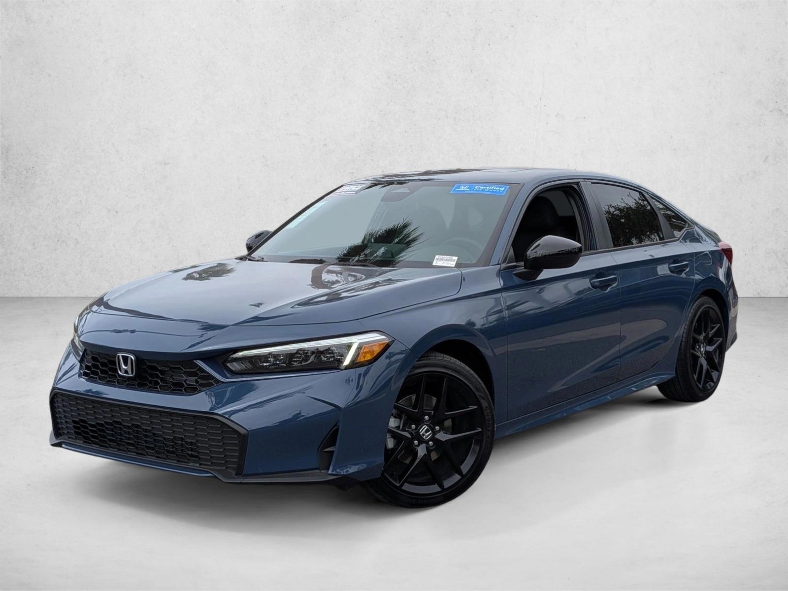 Thumbnail: 2026 Honda Civic - 1