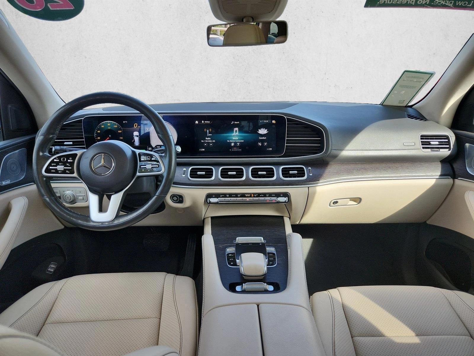 Thumbnail: 2020 Mercedes-Benz GLS - 4