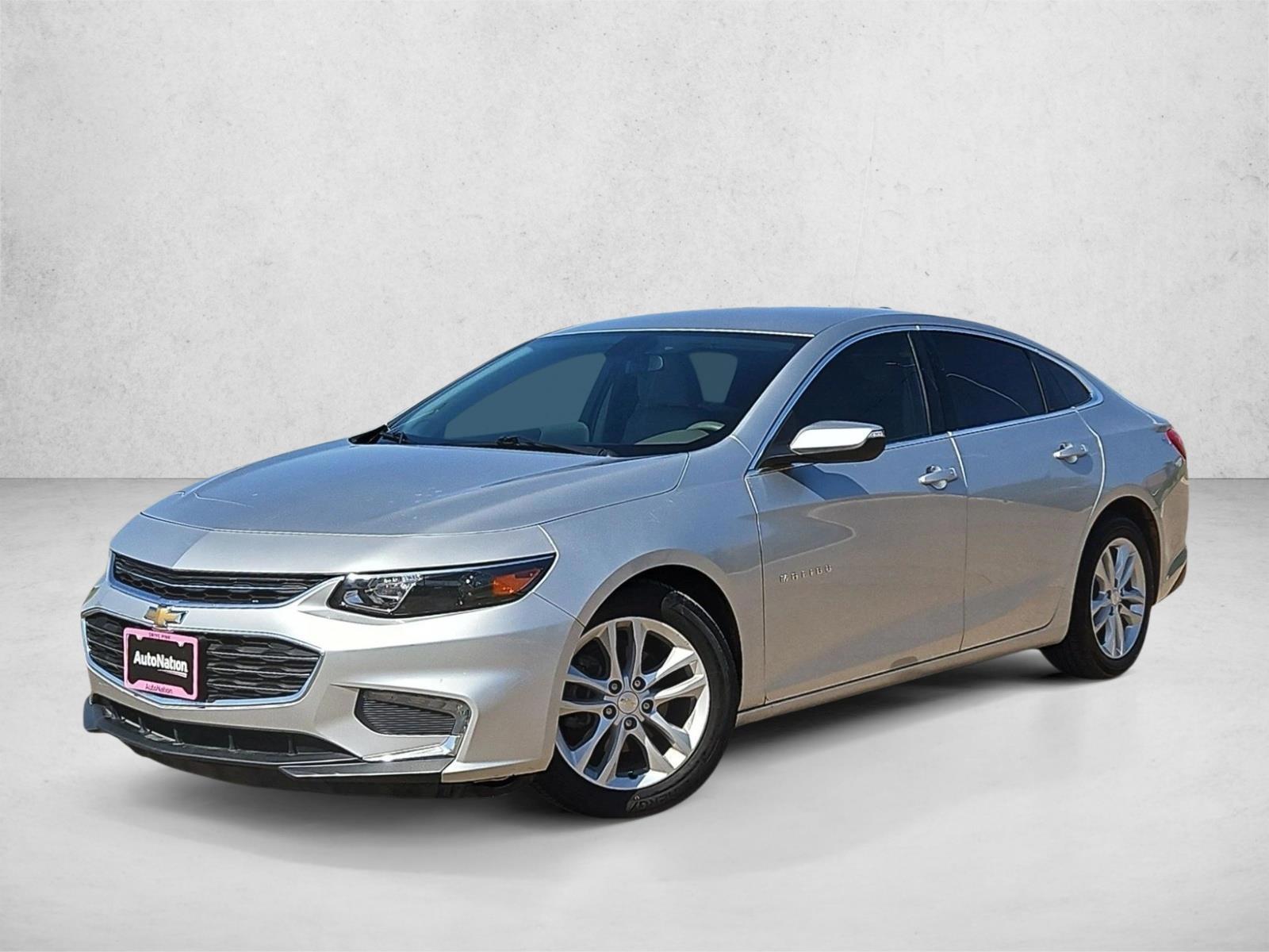 Thumbnail: 2018 Chevrolet Malibu - 1