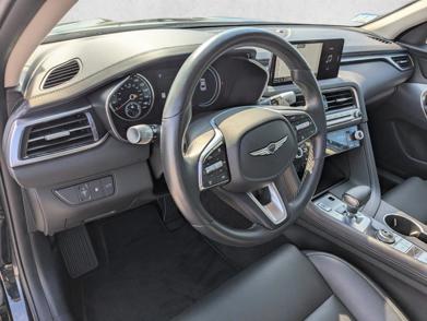 2025 Genesis G70