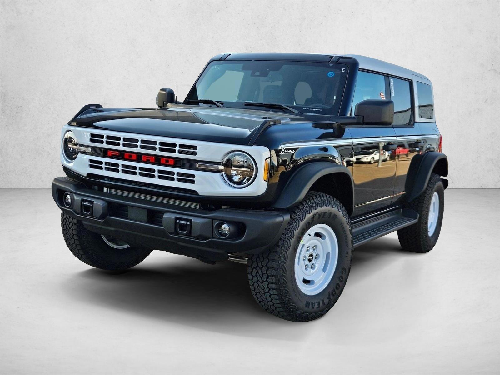 Thumbnail: 2026 Ford Bronco - 1